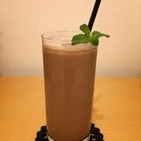 気分スーっ！としたい時にオススメ☆モカミントラテ☆